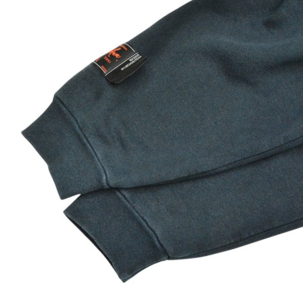 2023AW　Flower motif Hoodie　フラワーモチーフフーディー　スウェットパーカー　S＆F-23aw-003