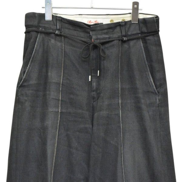 Skater Pants type Denim　スケーターパンツタイプデニム　デニムパンツ　YO-B23AW