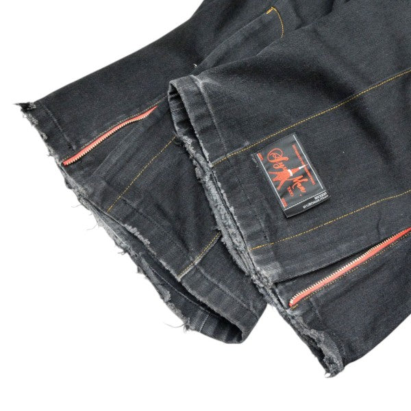 Skater Pants type Denim　スケーターパンツタイプデニム　デニムパンツ　YO-B23AW