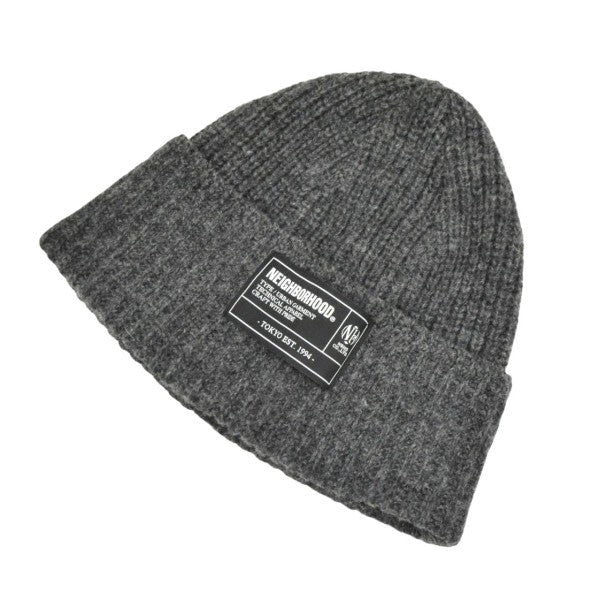 2025AW　JP BEANIE　ニット帽　ビーニー　252funh-ht01