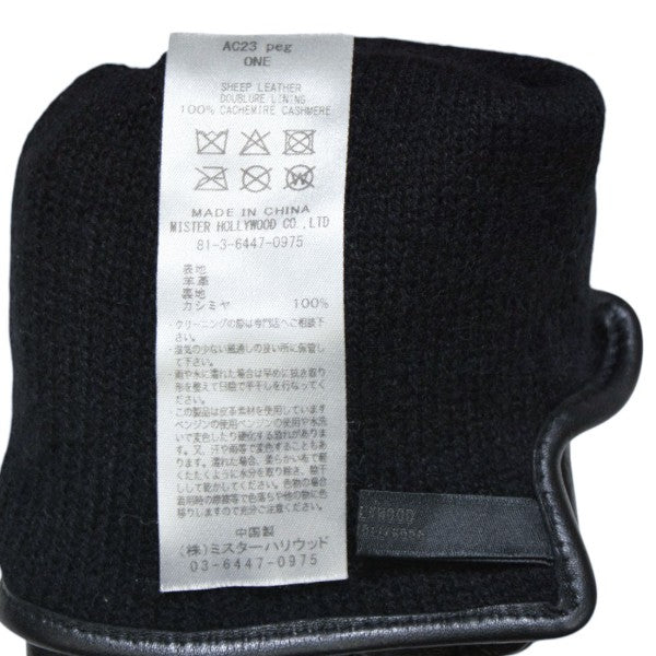 COMPILE GLOVES　コンパイルグローブ　レザーグローブ　手袋　AC23