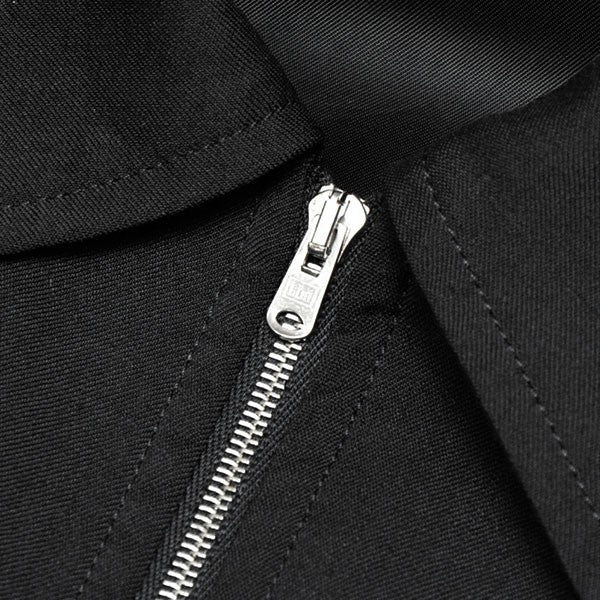 OUR LEGACY MINI JACKET ミニジャケット ウールジップアップスイングトップブルゾン M2230MBW 古着・中古-5枚目のアイテム画像