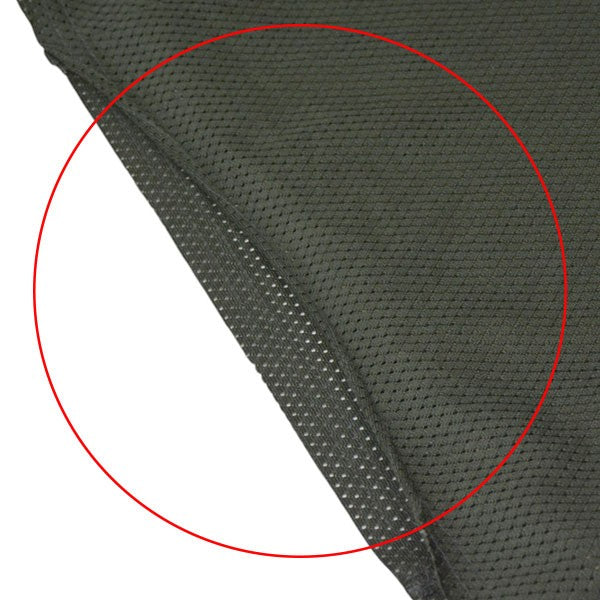JUN／NAKAYAMA 2026SS JN MESH PANTS フレアメッシュパンツ JN-SS26-011 古着・中古-6枚目のアイテム画像