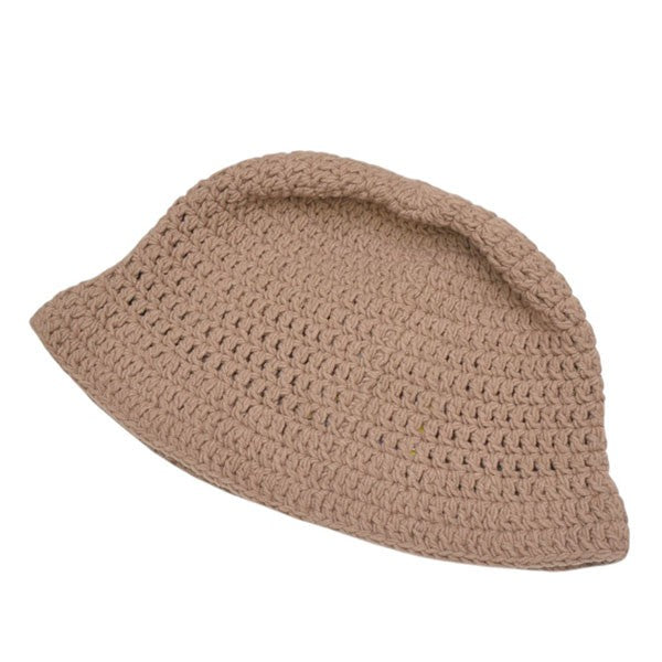 20th Anniversary　3D double Cross Handmade Knit hat With Studs　ハンドメイドスタッズハット　20th-YARN-HAT-01
