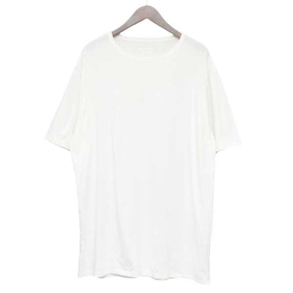 KANEMASA PHIL． 18G WOOL PACK TEE クルーネックTシャツ KM-pack 古着・中古-1枚目のアイテム画像