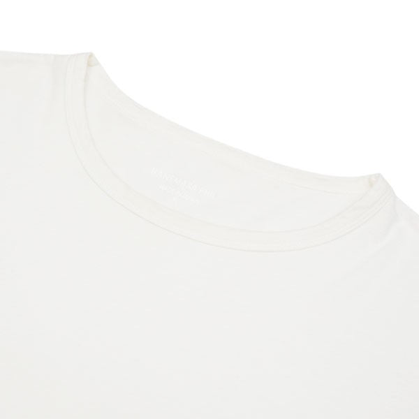 KANEMASA PHIL． 18G WOOL PACK TEE クルーネックTシャツ KM-pack 古着・中古-3枚目のアイテム画像