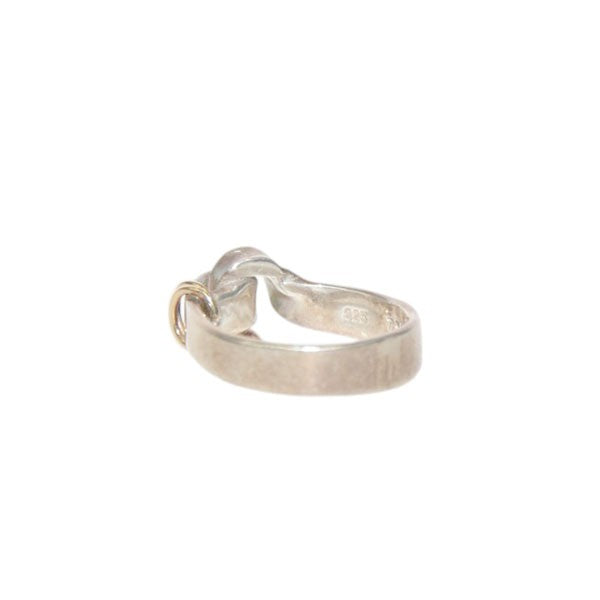 Tiffany ＆ Co． フックアンドアイリング 指輪 古着・中古-2枚目のアイテム画像
