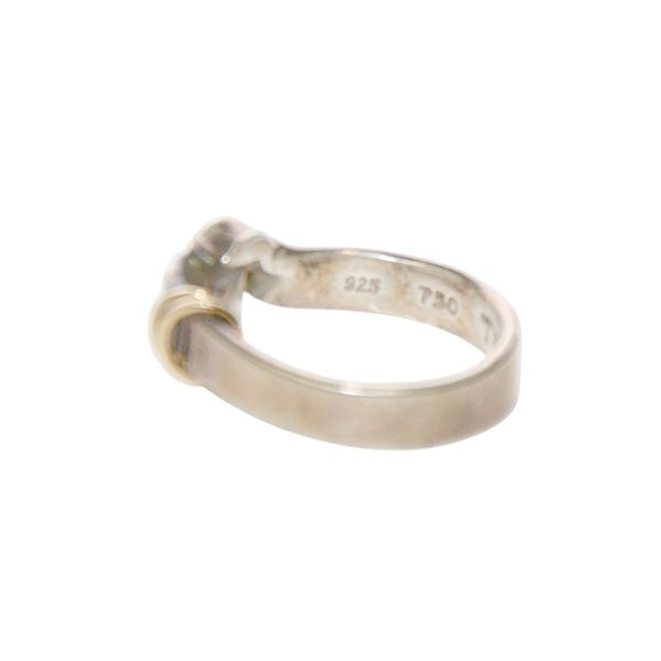 Tiffany ＆ Co． フックアンドアイリング 指輪 古着・中古-5枚目のアイテム画像
