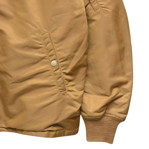 Engineered Garments 2021AW AVIATOR JACKET FLIGHT SATIN NYLON フライトジャケット ブルゾン 38-16-0163-334 古着・中古-4枚目のアイテム画像