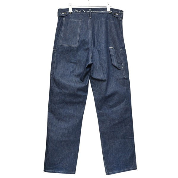 worker pants　ワーカーパンツ　デニムパンツ
