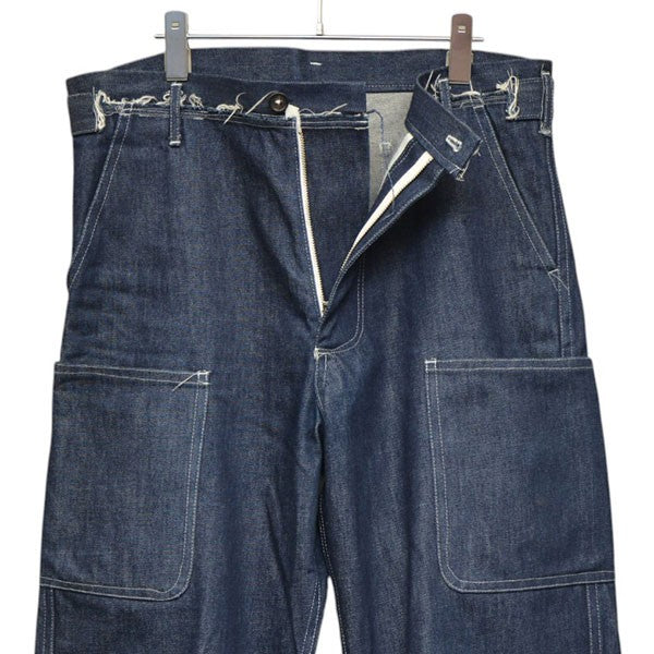 worker pants　ワーカーパンツ　デニムパンツ