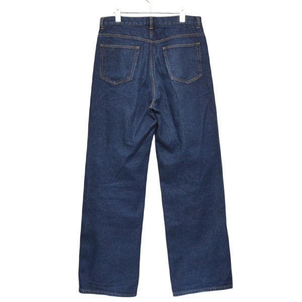 A．P．C． JEAN AARON デニムパンツ 古着・中古-2枚目のアイテム画像