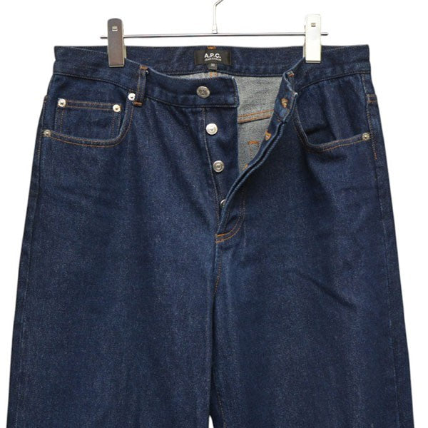 A．P．C． JEAN AARON デニムパンツ 古着・中古-3枚目のアイテム画像