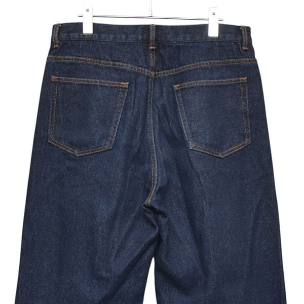 A．P．C． JEAN AARON デニムパンツ 古着・中古-4枚目のアイテム画像