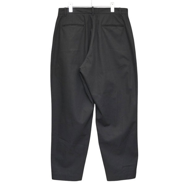 LOOPE OUTSIDE PLEATED TROUSERS タックワイドパンツ 古着・中古-2枚目のアイテム画像