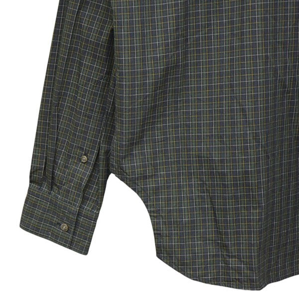 TOGA TOO Cotton plaid shirt ウエスタンチェックシャツ TZ242-FJ905 古着・中古-5枚目のアイテム画像