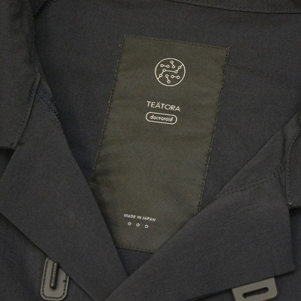 CAPSULESNAP POLO SHIRT　ポロシャツ　TT-POLO-DR