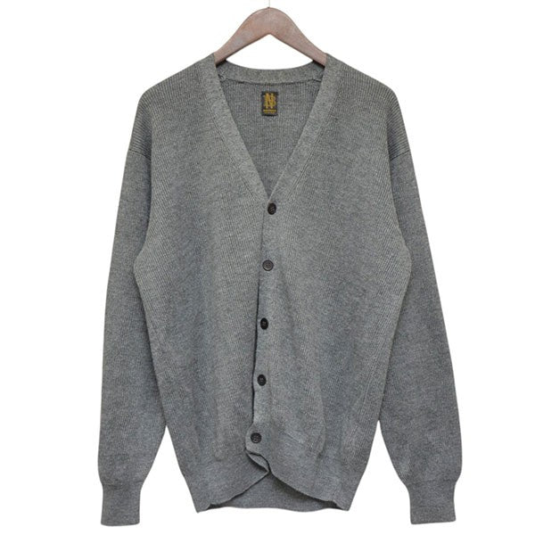 BATONER 2023AW ROYAL RAMIE V NECK CARDIGAN カーディガン BN-23SM-019 古着・中古-1枚目のアイテム画像