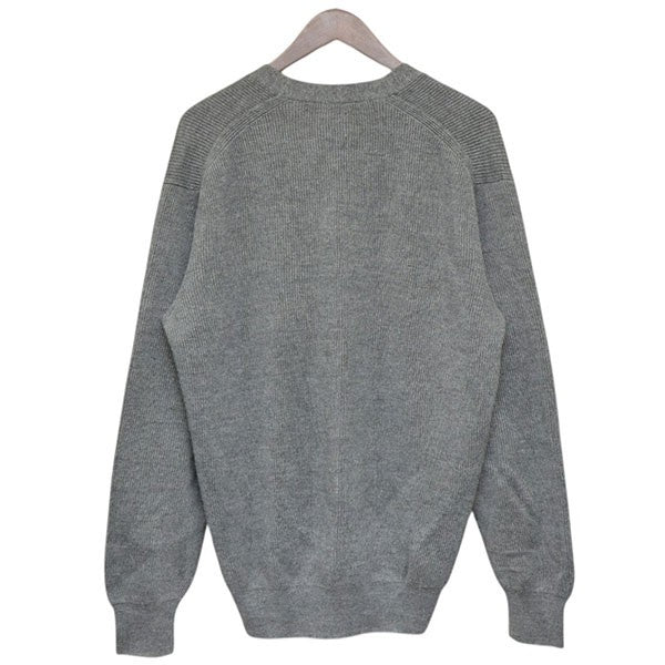 BATONER 2023AW ROYAL RAMIE V NECK CARDIGAN カーディガン BN-23SM-019 古着・中古-2枚目のアイテム画像