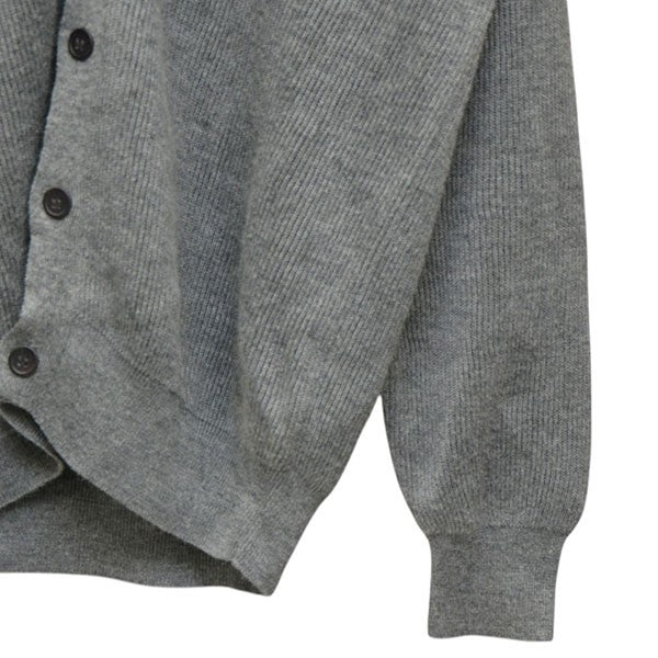 BATONER 2023AW ROYAL RAMIE V NECK CARDIGAN カーディガン BN-23SM-019 古着・中古-4枚目のアイテム画像
