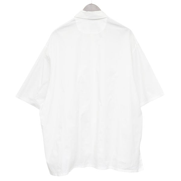 JACQUEMUS La Chemise Cabri 半袖シャツ 895398 古着・中古-2枚目のアイテム画像