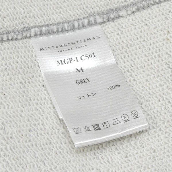 2ピースフーディ　レイヤードオーバーサイズパーカー　MGP-LCS01