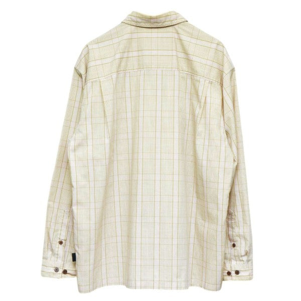 2013SS　Long-Sleeved Island Hopper Shirt　ロングスリーブアイランドホッパーシャツ　長袖チャックシャツ　52180SP13