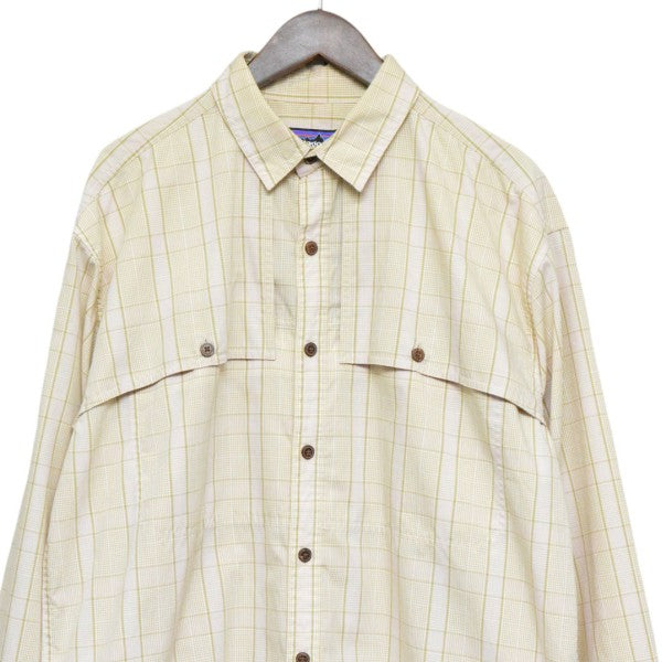 2013SS　Long-Sleeved Island Hopper Shirt　ロングスリーブアイランドホッパーシャツ　長袖チャックシャツ　52180SP13