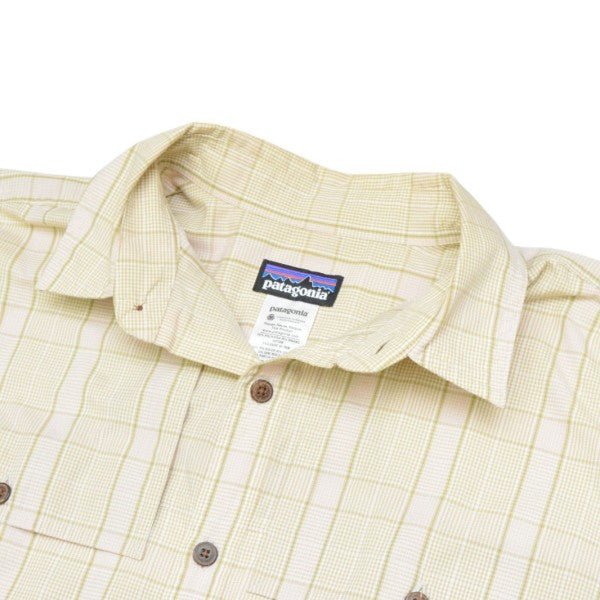 2013SS　Long-Sleeved Island Hopper Shirt　ロングスリーブアイランドホッパーシャツ　長袖チャックシャツ　52180SP13