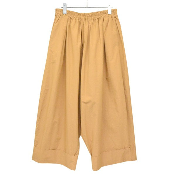 THE BAKER TROUSER　ザ ベイカー トラウザー　ワイドパンツ　イージーパンツ
