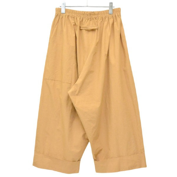 THE BAKER TROUSER　ザ ベイカー トラウザー　ワイドパンツ　イージーパンツ