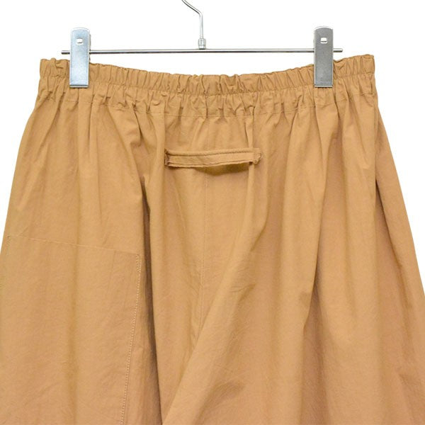 THE BAKER TROUSER　ザ ベイカー トラウザー　ワイドパンツ　イージーパンツ