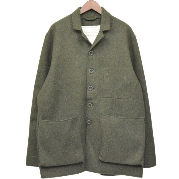 THE PHOTOGRAPHER JACKET　ザ・フォトグラファー・ジャケット　ウールジャケット
