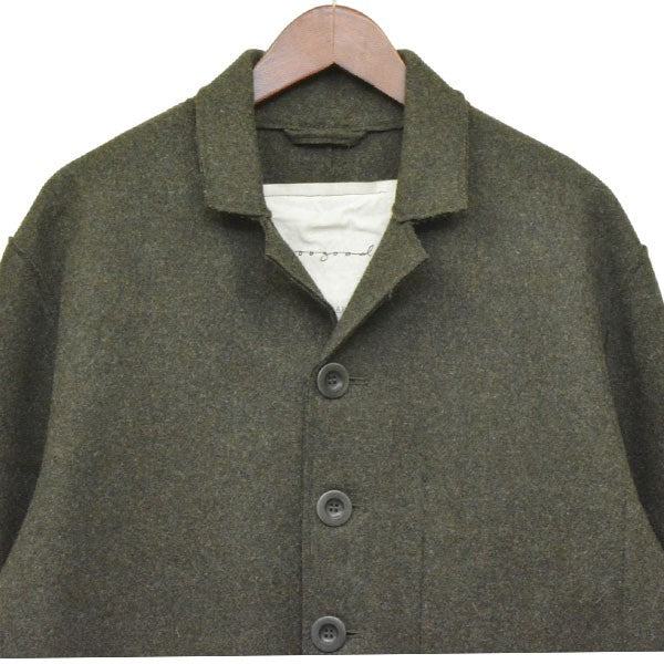 THE PHOTOGRAPHER JACKET　ザ・フォトグラファー・ジャケット　ウールジャケット