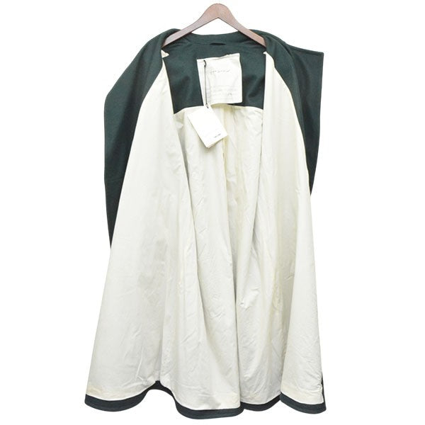 THE HERDSMAN COAT　ザ・ハーズマン・コート　ウールロングコート
