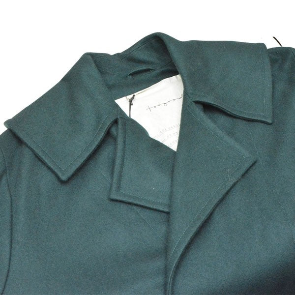 THE HERDSMAN COAT　ザ・ハーズマン・コート　ウールロングコート
