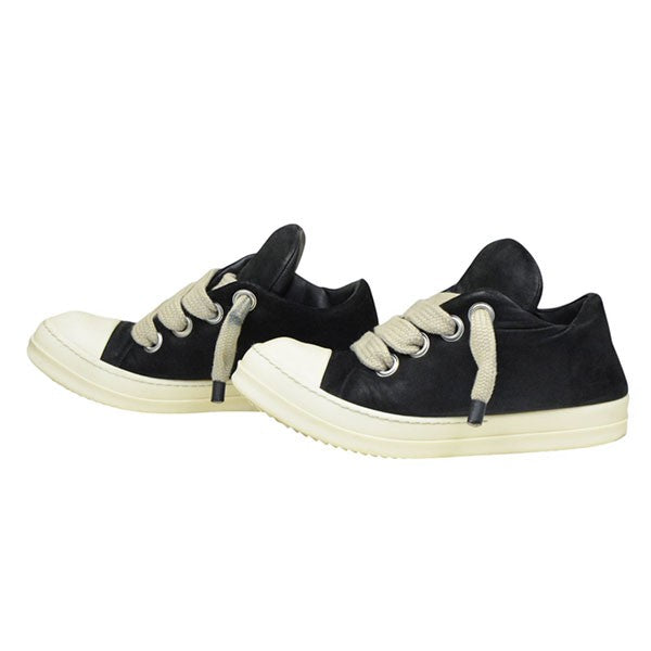 Jumbo Lace Padded Low Sneaks　ジャンボレースパデッドロースニーカー　62616