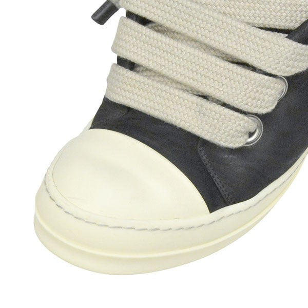 Jumbo Lace Padded Low Sneaks　ジャンボレースパデッドロースニーカー　62616