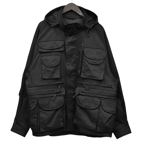 DAIWA PIER39 2021AW TECH PERFECT FISHING JACKET パーフェクトフィッシングジャケット ブルゾン BJ-25021W 古着・中古-1枚目のアイテム画像