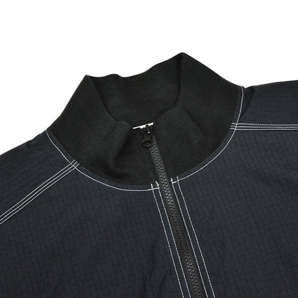 NIKE×Supreme 2024SS Ripstop Pullover リップストップナイロンジャケット プルオーバーブルゾン FQ0340-010 古着・中古-3枚目のアイテム画像