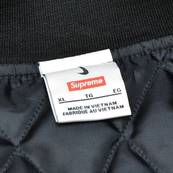 NIKE×Supreme 2024SS Ripstop Pullover リップストップナイロンジャケット プルオーバーブルゾン FQ0340-010 古着・中古-6枚目のアイテム画像