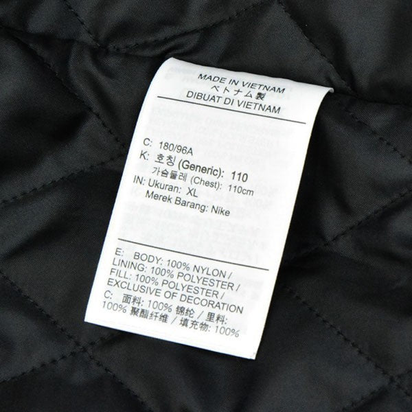 NIKE×Supreme 2024SS Ripstop Pullover リップストップナイロンジャケット プルオーバーブルゾン FQ0340-010 古着・中古-7枚目のアイテム画像
