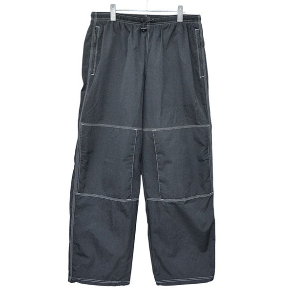 NIKE×Supreme 2024SS Ripstop Track Pant リップストップナイロントラックパンツ FQ0342-010 古着・中古-1枚目のアイテム画像