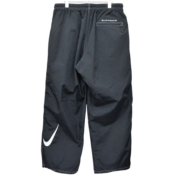 NIKE×Supreme 2024SS Ripstop Track Pant リップストップナイロントラックパンツ FQ0342-010 古着・中古-2枚目のアイテム画像