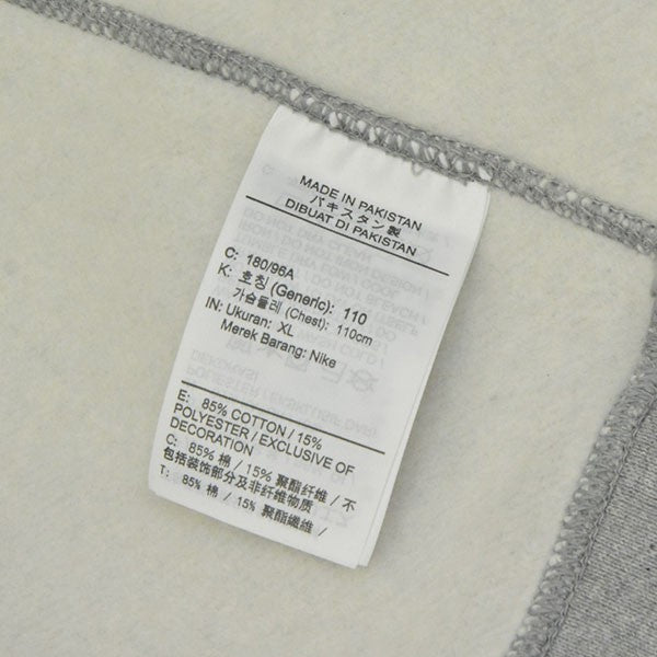 NIKE×stussy 2022SS NRG Washed Hoodie プルオーバーパーカー スウェット DJ9488-063 古着・中古-5枚目のアイテム画像