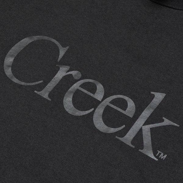 Creek Angler’s Device ロゴプリントロングスリーブTシャツ 古着・中古-3枚目のアイテム画像