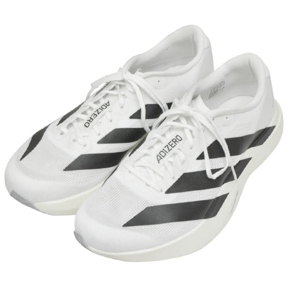 Adizero EVO SL WOVEN　アディゼロ エヴォ エスエル ウーブン　レースアップスニーカー　JH6206
