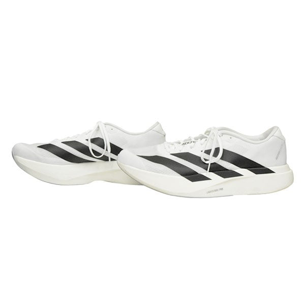 Adizero EVO SL WOVEN　アディゼロ エヴォ エスエル ウーブン　レースアップスニーカー　JH6206