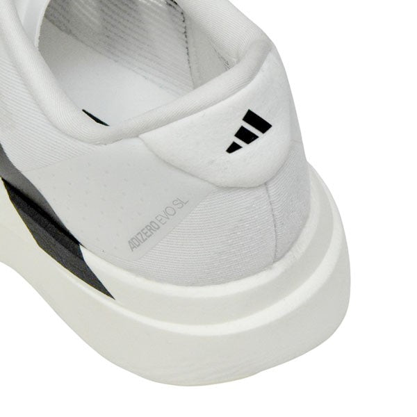 Adizero EVO SL WOVEN　アディゼロ エヴォ エスエル ウーブン　レースアップスニーカー　JH6206