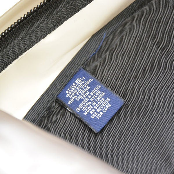 GAP PVCバックパック リュック バッグ 古着・中古-6枚目のアイテム画像